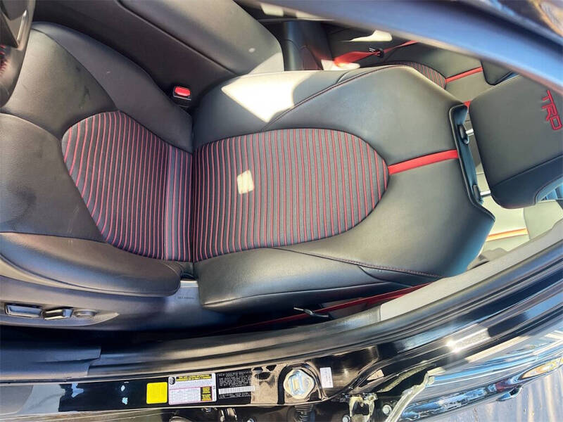 2023 Toyota Camry TRD