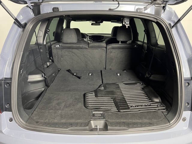 2022 Honda Pilot Sport