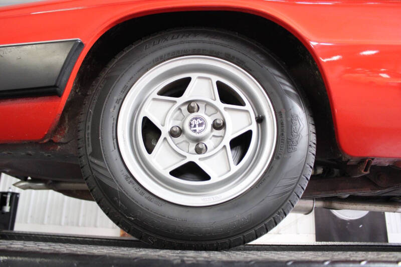 1985 Alfa Romeo Spider Veloce