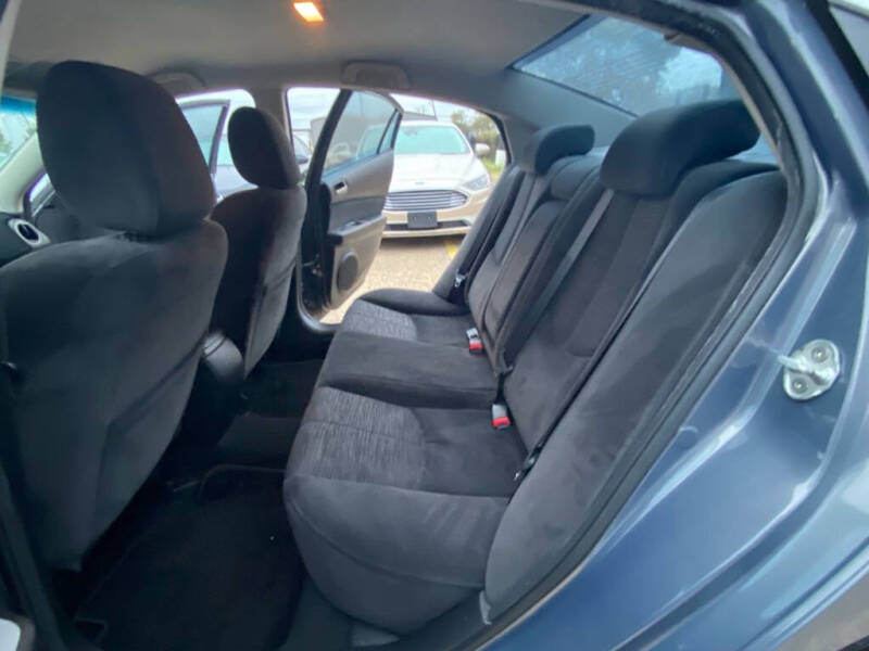 2009 Mazda MAZDA6 i SV