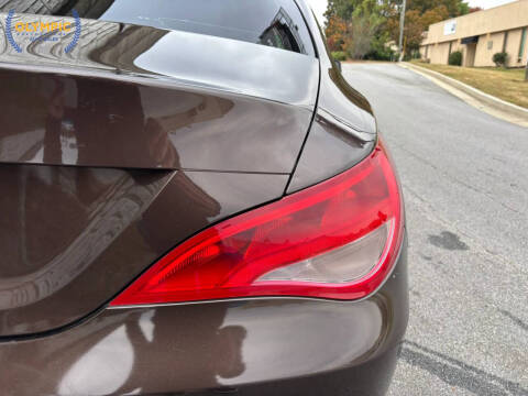 2016 Mercedes-Benz CLA CLA 250