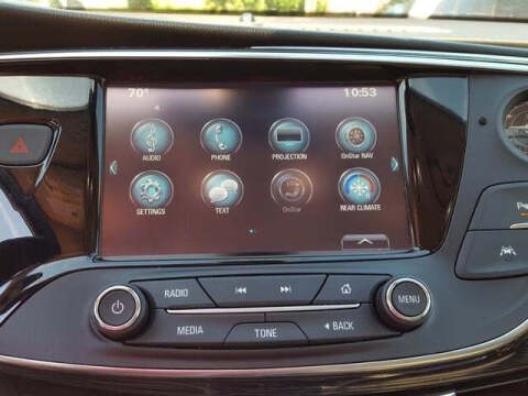 2018 Buick Envision Premium