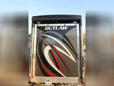 2021 Ford Motorhome Chassis