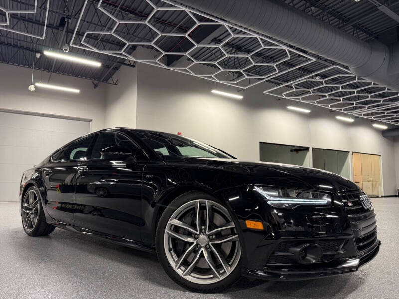 2017 Audi S7 4.0T quattro Premium Plus