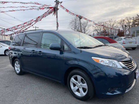 2011 Toyota Sienna for sale at Car Complex in Linden NJ