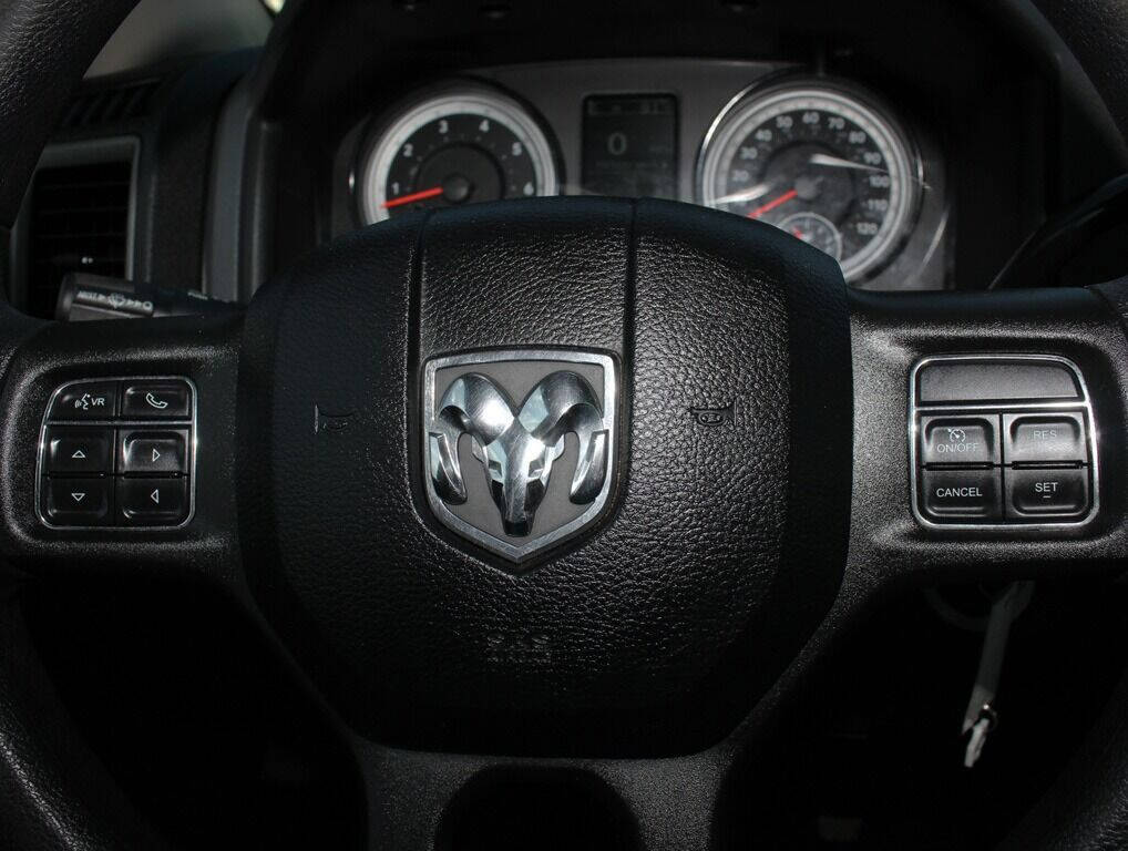 2018 RAM 1500  - $25,995