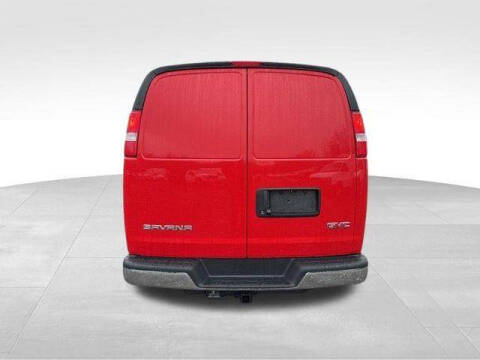 2026 GMC Savana 3500