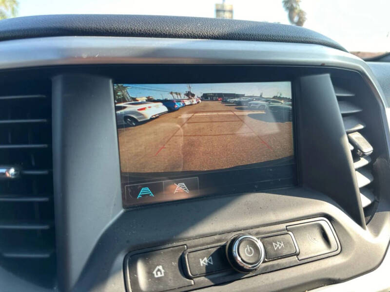 2019 GMC Acadia SLE-1