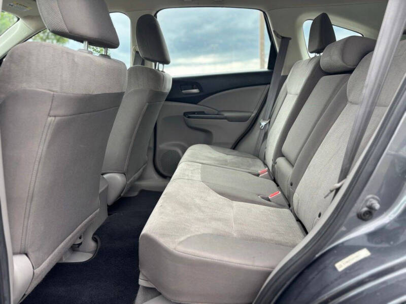 2014 Honda CR-V LX