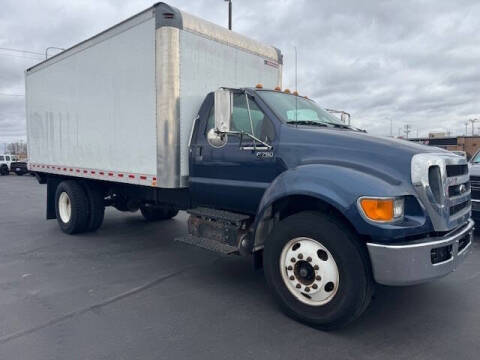 2012 Ford F-750 Super Duty