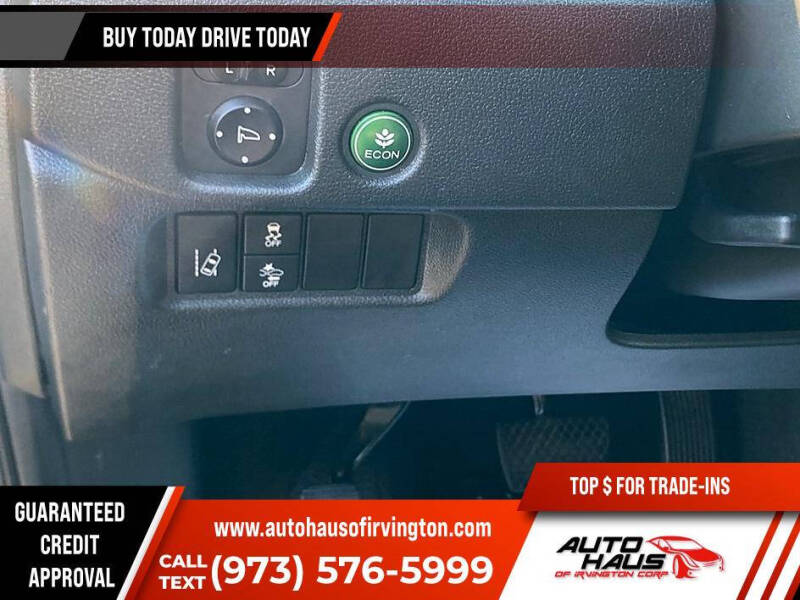 2017 Honda Pilot EX-L w/Honda Sensing