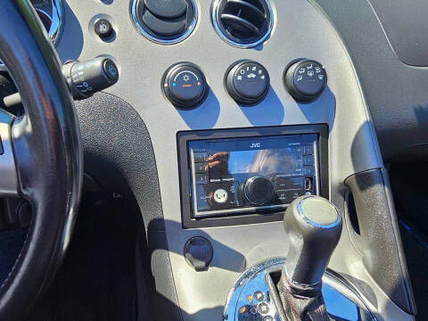 2008 Pontiac Solstice GXP