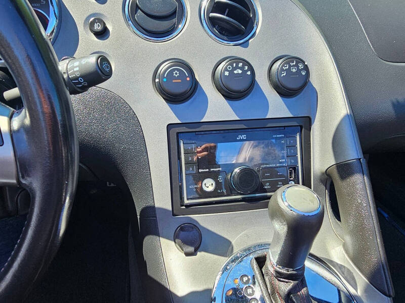 2008 Pontiac Solstice GXP