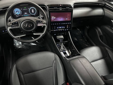 2024 Hyundai Santa Cruz Night