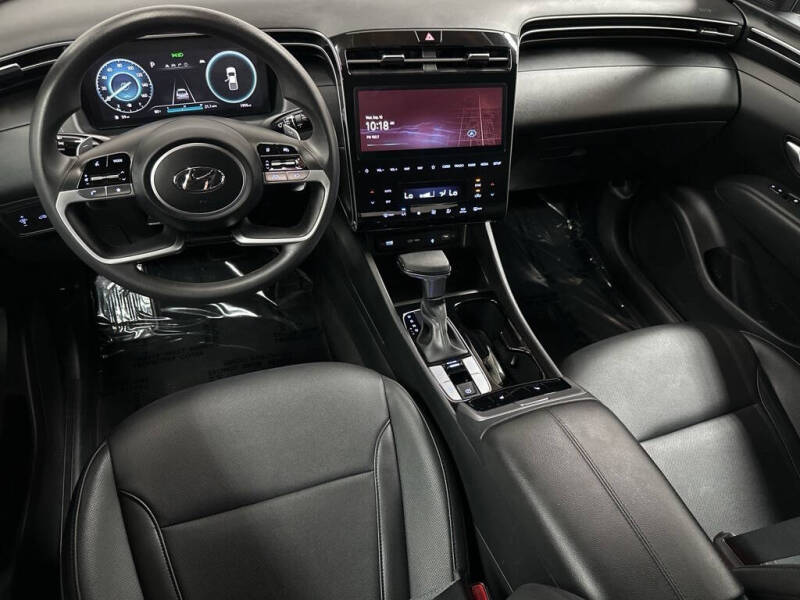 2024 Hyundai Santa Cruz Night