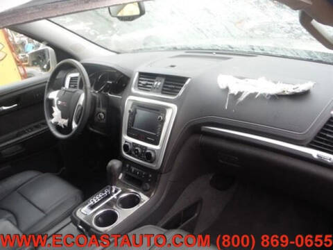 2013 GMC Acadia SLT-2