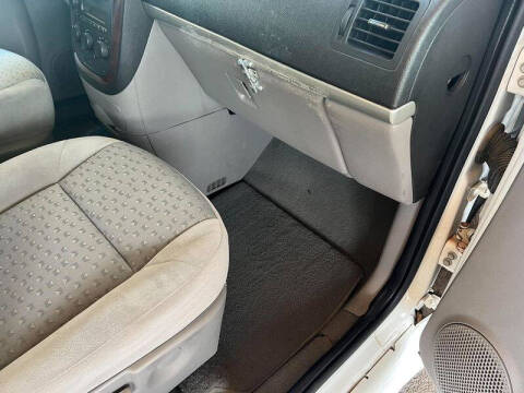 2007 Chevrolet Uplander LS