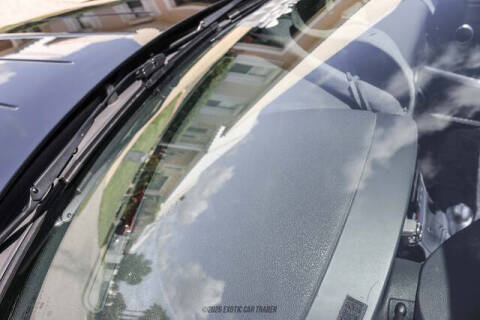 2005 Chrysler Crossfire SRT-6