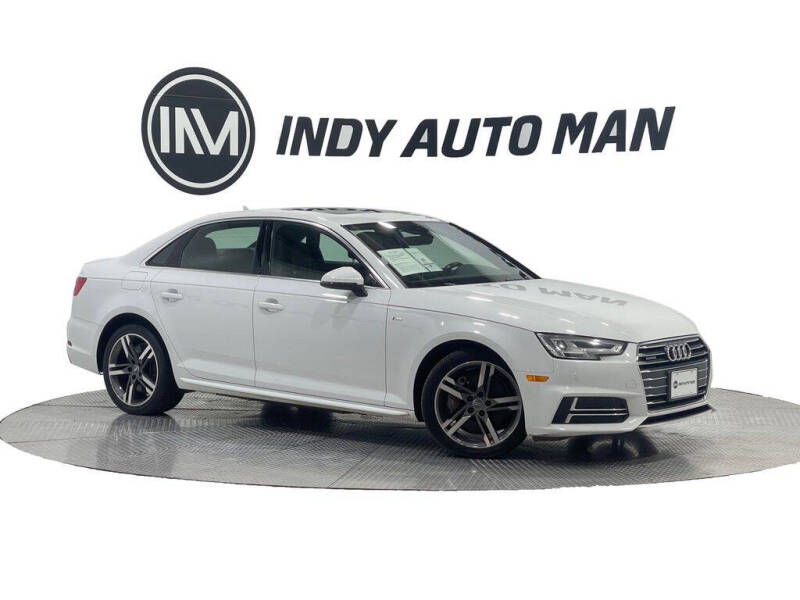 2017 Audi A4