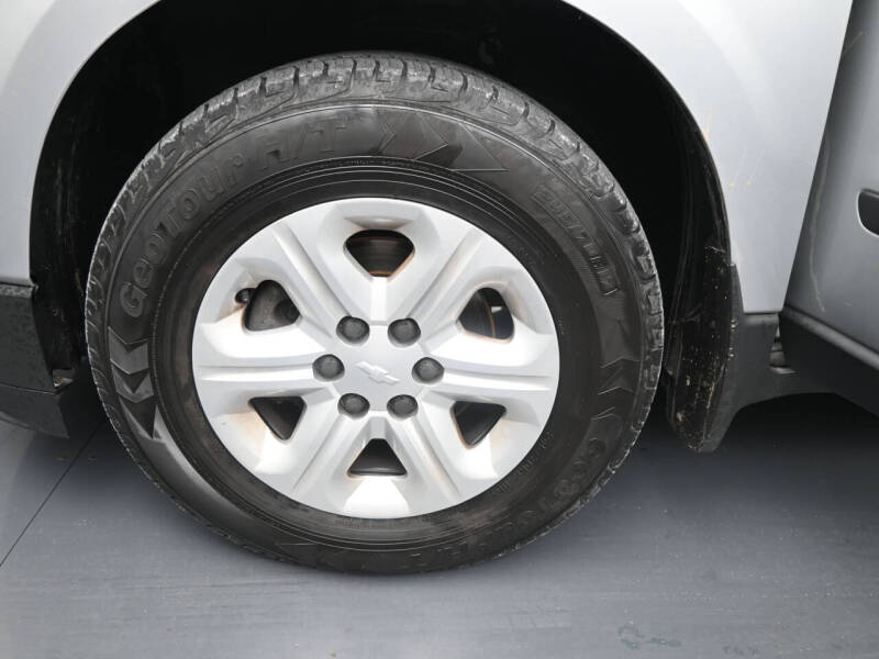 2015 Chevrolet Traverse LS