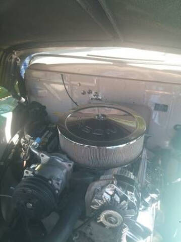 1947 Ford Coupe