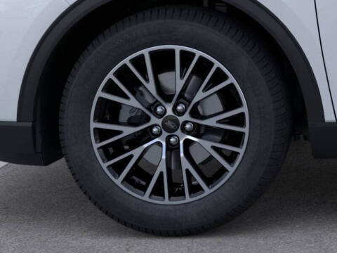 2025 Ford Escape Plug-In Hybrid PHEV