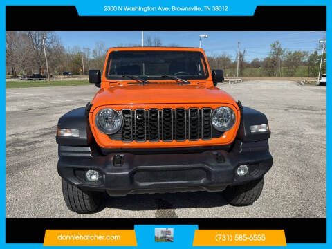 2025 Jeep Wrangler