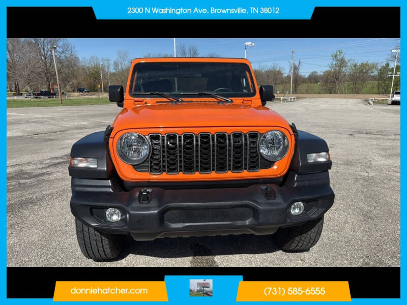 2025 Jeep Wrangler
