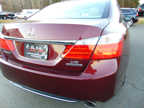 2013 Honda Accord Touring
