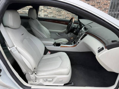 2011 Cadillac CTS 3.6L Premium