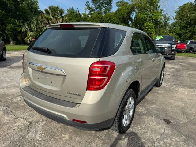 2016 Chevrolet Equinox LS