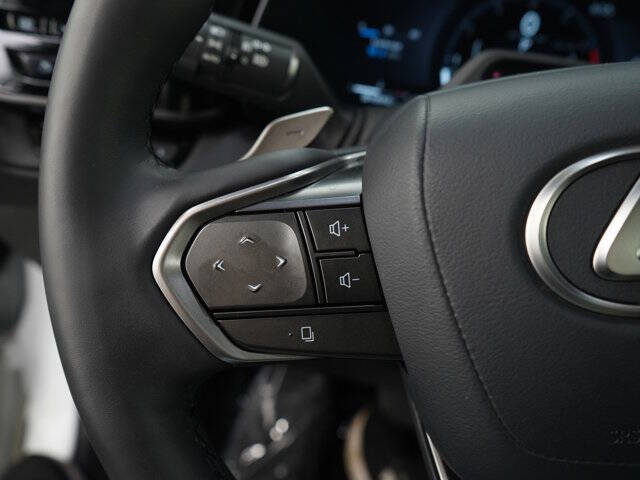 2024 Lexus TX 350