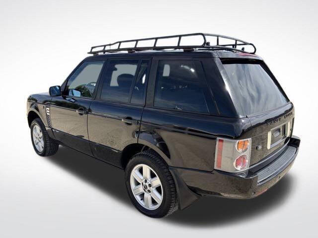 2004 Land Rover Range Rover HSE