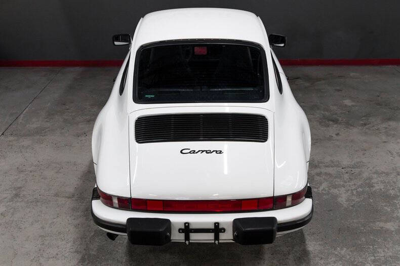 1988 Porsche 911 Carrera