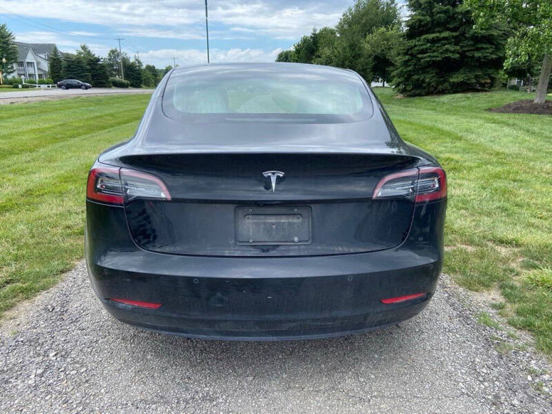 2020 Tesla Model 3 Standard Range Plus
