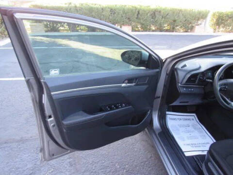 2020 Hyundai Elantra