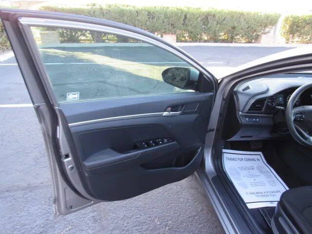 2020 Hyundai Elantra