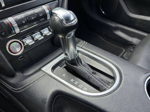 2019 Ford Mustang EcoBoost Premium