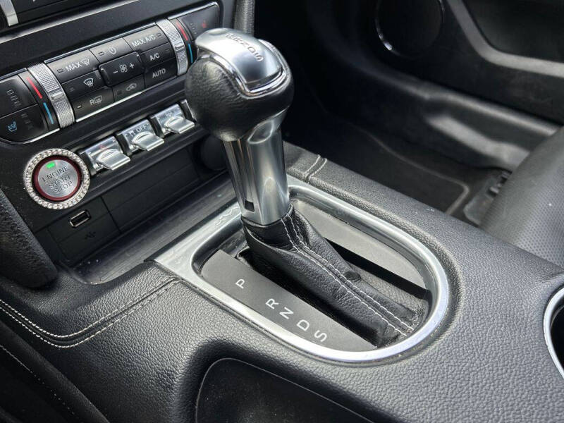2019 Ford Mustang EcoBoost Premium