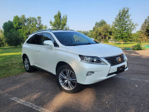 2015 Lexus RX 350 for sale at Southeast Motors in Englewood CO