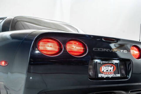 2003 Chevrolet Corvette Z06