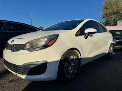 2017 Kia Rio LX