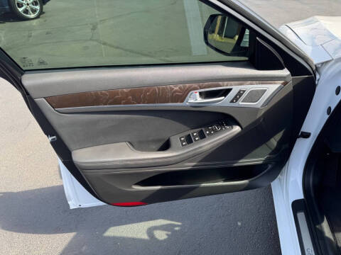 2019 Genesis G80 5.0 Ultimate