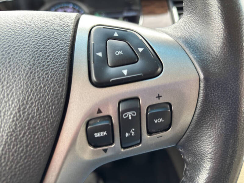 2015 Ford Taurus Limited