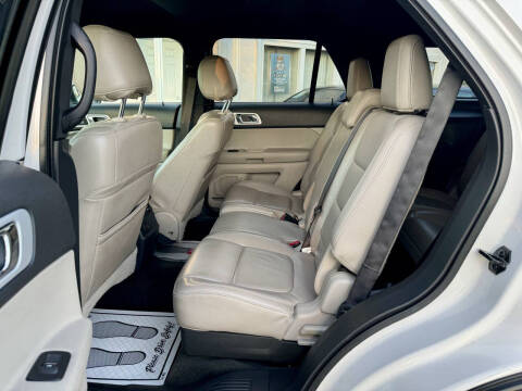 2012 Ford Explorer XLT