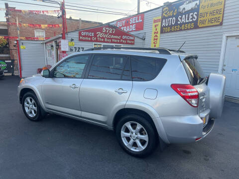 2011 Toyota RAV4 Limited