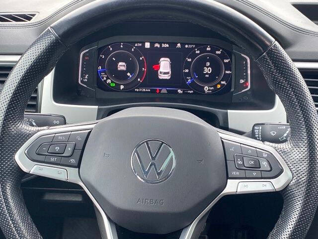 2023 Volkswagen Atlas Cross Sport V6 SEL Premium R-Line 4Motion