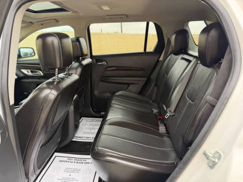 2016 GMC Terrain Denali