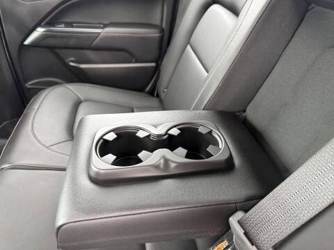 2018 GMC Canyon