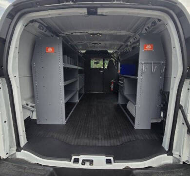 2025 GMC Savana 2500